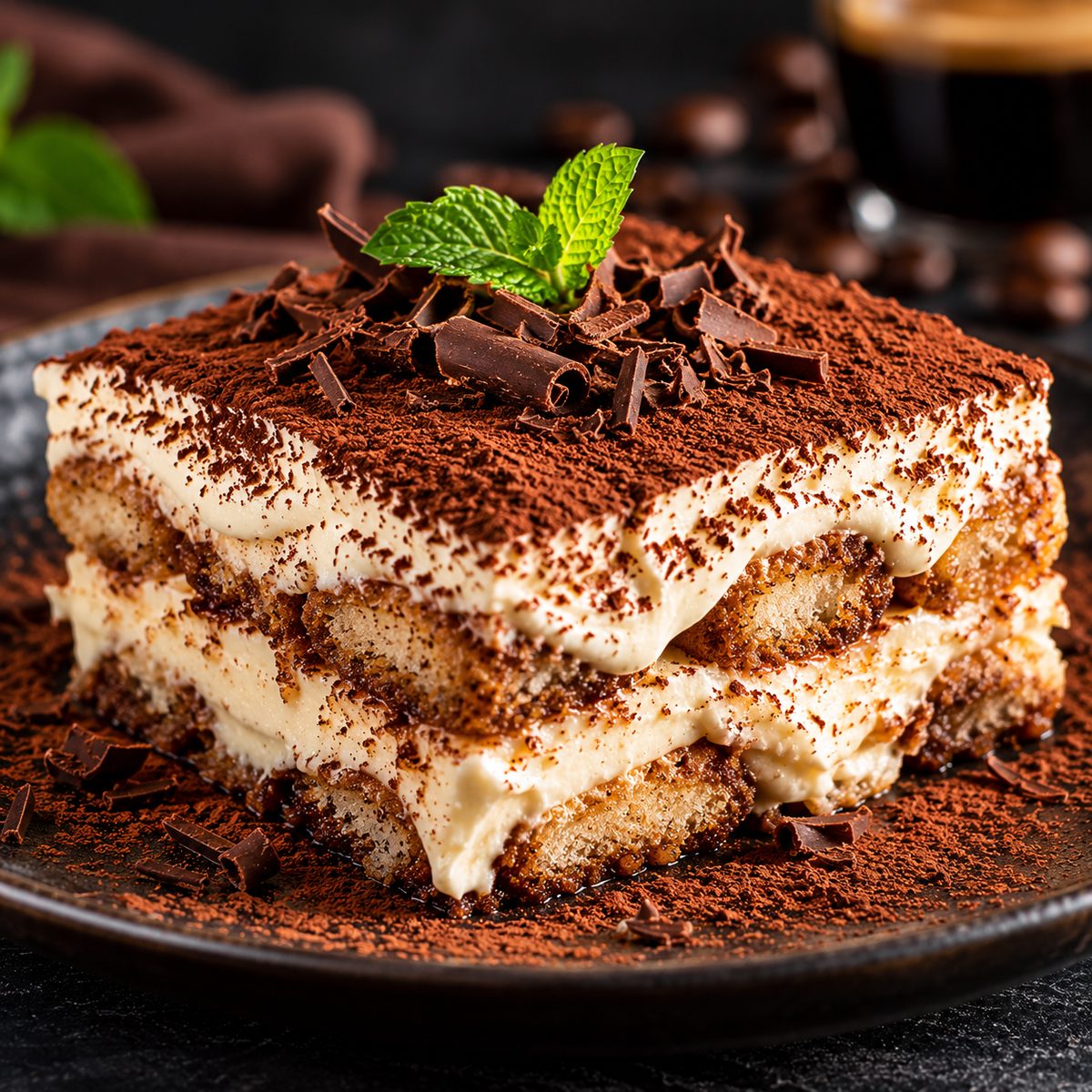 Tiramisù